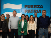 Las seis provincias donde Fuerza Patria cree que vencerá a LLA