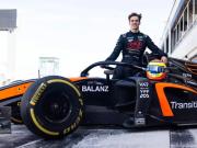 El piloto argentino Nicolás Varrone correrá en la Fórmula 2: los detalles