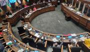 Nuevos senadores elegirán a su directiva mediante voto secreto y por mayoría absoluta