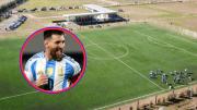 Leones de Rosario, el club familiar de Lionel Messi que será afiliado en AFA