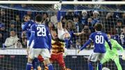 Joaquín Panichelli anotó un golazo de chilena en la Conference League
