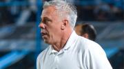 Atlético Tucumán dio marcha atrás y decidió mantener a Lucas Pusineri como DT