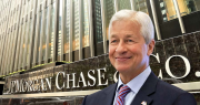 Milei y Caputo se reunirán con el CEO de JP Morgan, uno de los cerebros del salvataje a Argentina