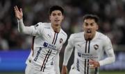 Liga de Quito saca medio boleto a la final de la Libertadores tras vencer a Palmeiras con goles de Villamil
