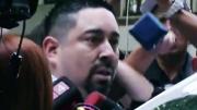 Crucial testimonio del fiscal, al salir de la casa del ex de Lourdes Fernández: “La noticia está ahí adentro”