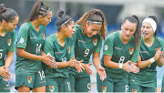 La Verde recibe en el Titán a Ecuador por la Liga Femenina de Naciones