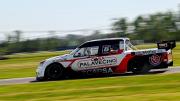 Gallo dominó la clasificación de las TC Pista Pick Up y Micheloud fue 2º