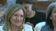 Cristina Massera sacó un voto de diferencia, pero no llegó a 36