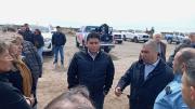 Vidal: “Ponemos en marcha yacimientos abandonados”