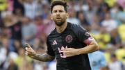 Hay Messi para rato en Miami: renovó con Inter hasta 2028