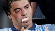 Racing se quedaría sin Sosa para la vuelta de semifinales con Flamengo