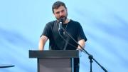 Grabois se abrazó con Massa y selló la tregua: Quiero hacerle una mención especial, me ayudó mucho en la campaña