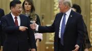 Trump acusó a China de traficar fentanilo a EEUU a través de Venezuela, lo hablará con Xi Jinping