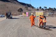 ¡Atención turistas! Comenzó la obra que conectará Caviahue con el corazón termal de Copahue