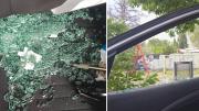 Se bajó 5 minutos a la farmacia y le robaron dos computadoras: “Me sacaron la vida entera”