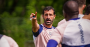 La decisión de Fernando Zaniratto con el plantel de Gimnasia para el fin de semana sin fecha