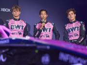 Franco Colapinto se enfrenta a una prueba clave en México con Paul Aron, su principal competidor por la butaca de Alpine para 2026