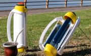 Adiós pava eléctrica: el invento argentino que revoluciona la forma de calentar agua sin gas ni electricidad