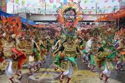 Con una muestra de danzas y grupos musicales lanzarán el Carnaval de Oruro 2026