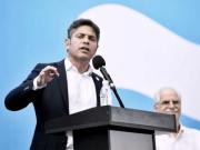 Fuerzas políticas argentinas cierran campaña