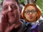 Quién es Leandro García Gómez, el exnovio de Lourdes Fernández acusado de violencia de género