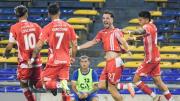 Argentinos Juniors es finalista de la Copa Argentina 2025