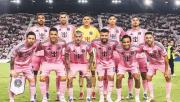 Juega Messi: hora TV y formaciones de Inter Miami vs. Nashville por los Playoffs de la MLS