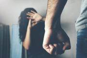 Violento atacó a piñas a su madre y al hermanito que quiso defenderla