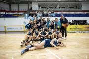 La Selección Femenina U17 cerró una primera fase perfecta en Asunción