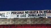 Tensión en Rosario por el cierre de campaña de Javier Milei: “Persona no grata”