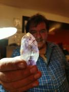 Rodolfo Meyer, entre el rugido del tigre y la energía de millones de años