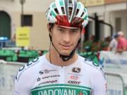 Conmoción en el ciclismo: murió Kevin Bonaldo tras pasar un mes en coma
