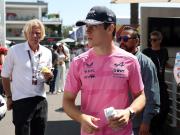 F1 GP de México con Franco Colapinto, EN VIVO: viernes de prácticas libres en el Hermano Rodríguez