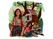 La nueva historia de Marcelo Birmajer: La casa en el árbol