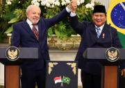 Lula confirma que disputará un cuarto período presidencial en Brasil