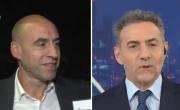 El Pelado Trebucq rompió el silencio y contó la verdad de su pelea con Majul: Es