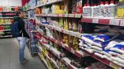 Inflación: los alimentos acumulan una suba de 3% en octubre