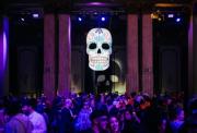 Catrinas, música y hechizos: así será la Noche de Muertos 2025 en el Círculo de Bellas Artes de Madrid