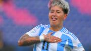 Yamila Rodríguez: La Selección está para cualquier cosa