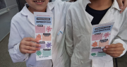 El fin con el que San Juan promueve la educación sobre el uso responsable de los antibióticos en las escuelas