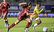 Venezuela inicia ante Chile su camino al Mundial de fútbol femenino 2026