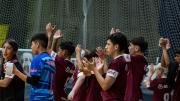 Este viernes se define el campeón nacional de fútbol de salón en C13