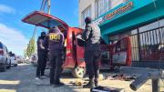 Secuestran cocaína, marihuana y armas de fuego. Hay 6 detenidos
