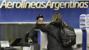 Decenas de vuelos de Aerolíneas Argentinas afectados por la asamblea de pilotos