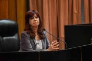 Confirman que Cristina Kirchner irá a juicio oral por la causa Cuadernos