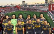El dilema de Boca para su final con Barracas, con un ojo en Estudiantes pero la mira en el Superclásico