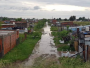 Continúa la emergencia en Bahía Blanca tras un nuevo temporal