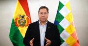 Arce dice que la aprobación de créditos en Diputados se da “después de tres años de bloqueo deliberado”