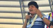 Evo Morales dice que es “imposible” que haya instruido a sus afines apoyar a Rodrigo Paz