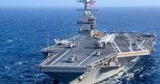 EEUU anuncia el envío de un portaviones al Caribe para combatir el “narcoterrorismo”